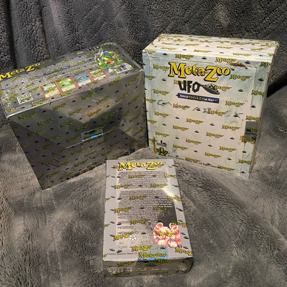 Metazoo UFO Bundle - Picture 2 of 2